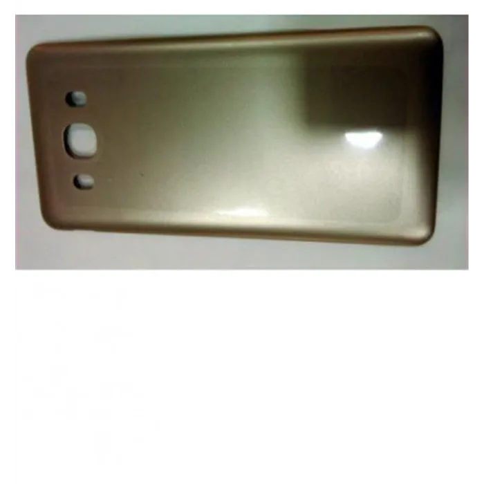 Samsung Galaxy J5 (2016) J510F J510N tapa bateria dorado