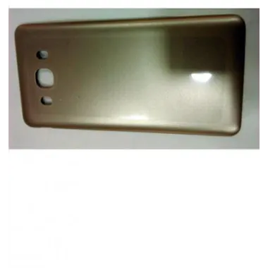 Samsung Galaxy J5 (2016) J510F J510N tapa bateria dorado