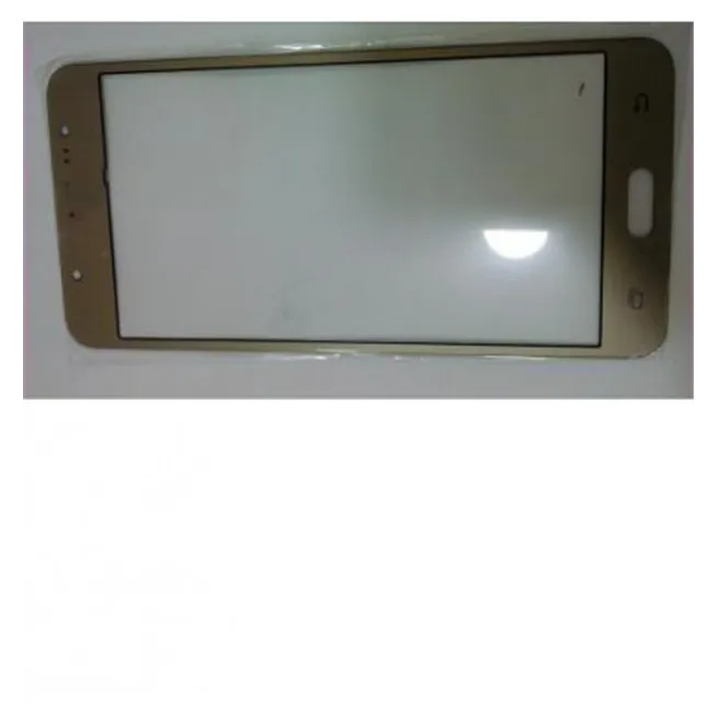 Samsung Galaxy J5 (2016) J510F J510N cristal tactil dorado