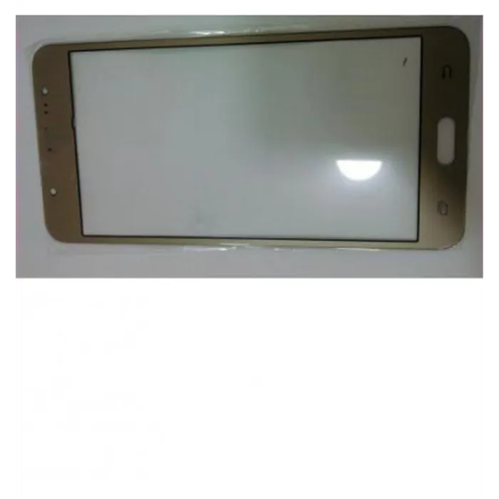 Samsung Galaxy J5 (2016) J510F J510N cristal tactil dorado