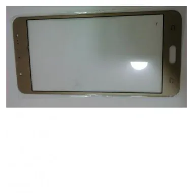 Samsung Galaxy J5 (2016) J510F J510N cristal tactil dorado