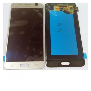 Samsung Galaxy J5 (2016) J510F J510N pantalla lcd + táctil dorado premium Service Pack