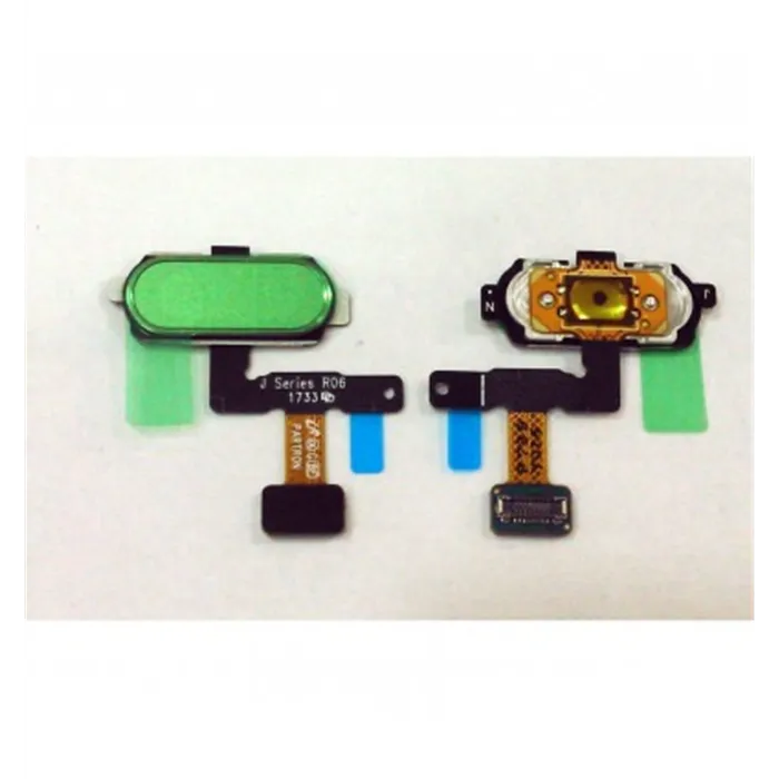 Samsung J5 2017 J530F flex boton home dorado premium