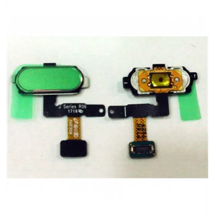 Samsung J5 2017 J530F flex boton home rosa premium