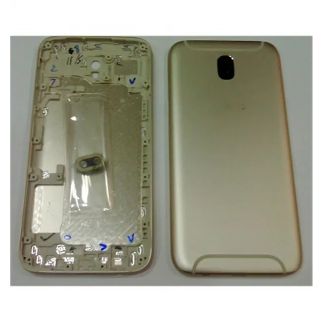 Samsung Galaxy J5 2017 J530F tapa bateria dorada