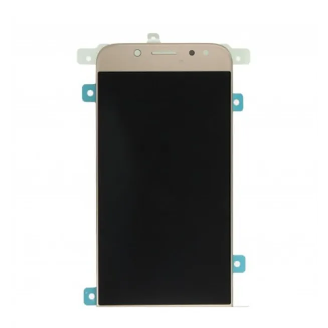 Samsung GH97-20738C Galaxy J5 2017 J530F pantalla lcd + táctil dorado premium Service Pack