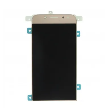 Samsung GH97-20738C Galaxy J5 2017 J530F pantalla lcd + táctil dorado premium Service Pack