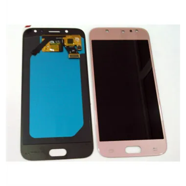 Pantalla oled para Samsung GH97-20738C Galaxy J5 2017 J530F mas tactil rosa