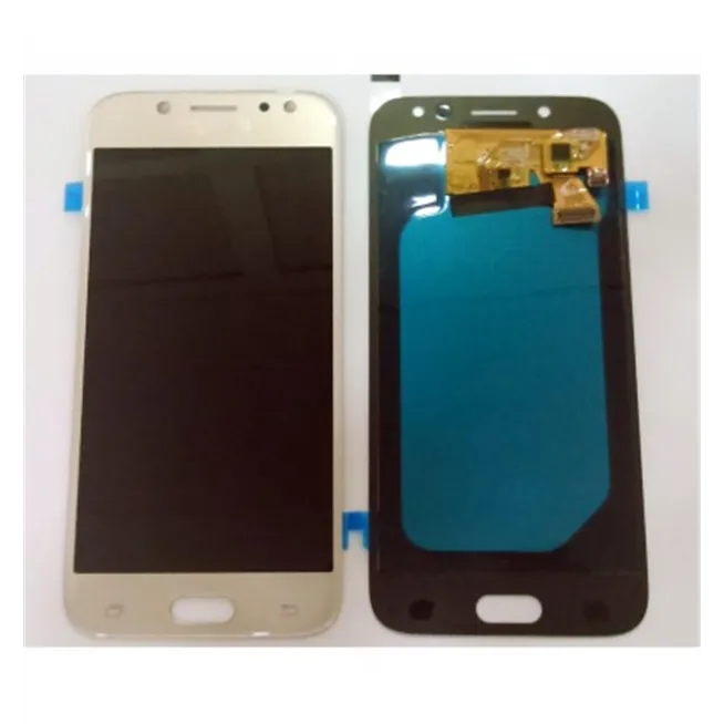 Samsung Galaxy J5 2017 SM-J530F J530 pantalla lcd calidad oled + táctil dorado compatible