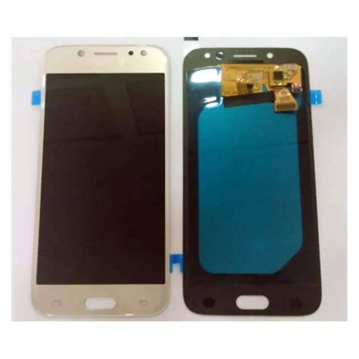 Samsung Galaxy J5 2017 SM-J530F J530 pantalla lcd calidad oled + táctil dorado compatible