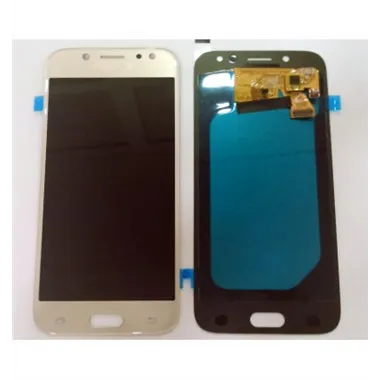 Samsung Galaxy J5 2017 SM-J530F J530 pantalla lcd calidad oled + táctil dorado compatible