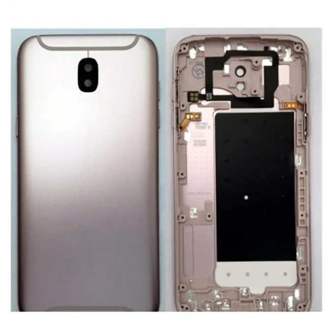 Samsung Galaxy J5 2017 J530F tapa trasera rosa
