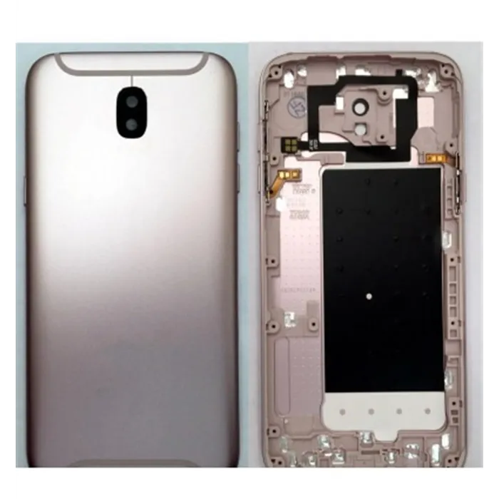 Samsung Galaxy J5 2017 J530F tapa trasera rosa