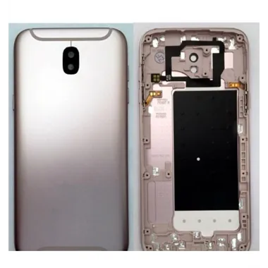 Samsung Galaxy J5 2017 J530F tapa trasera rosa
