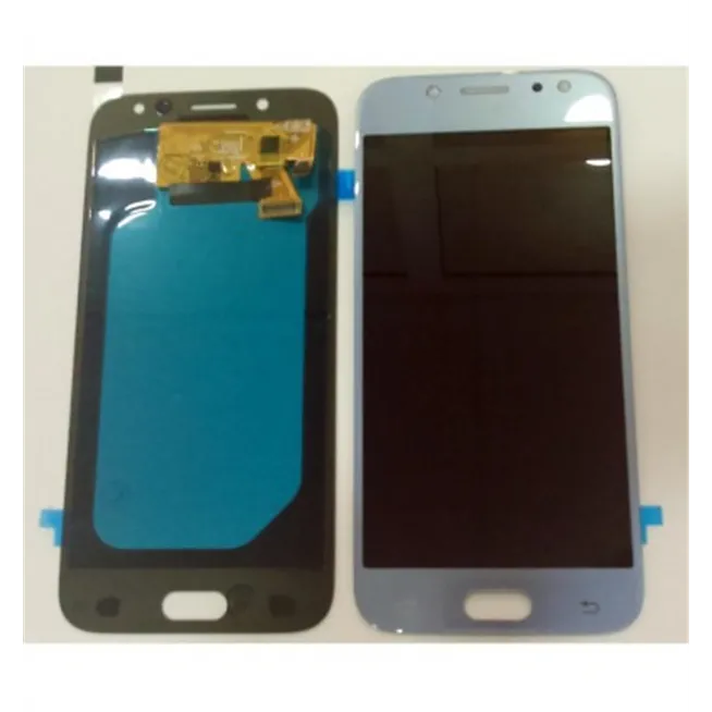 Samsung Galaxy J5 2017 SM-J530F J530 pantalla lcd calidad oled + táctil plata compatible