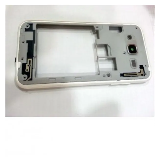 Samsung Galaxy J5 J500 J500F carcasa trasera blanco premium