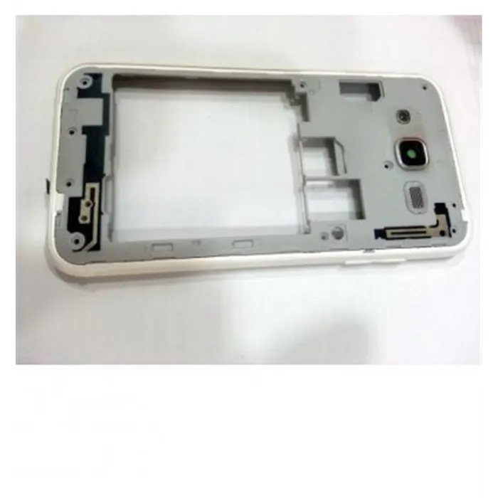 Samsung Galaxy J5 J500 J500F carcasa trasera blanco premium