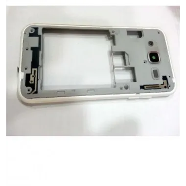 Samsung Galaxy J5 J500 J500F carcasa trasera blanco premium