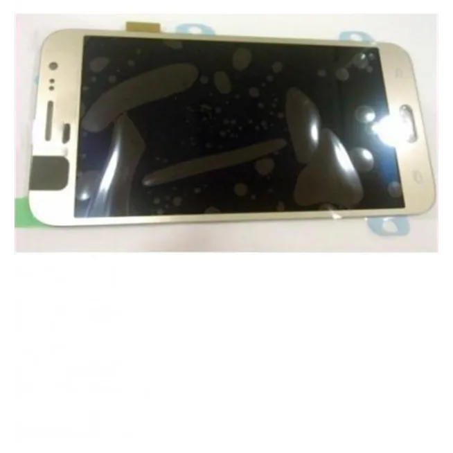 Samsung Galaxy J5 J500 J500F J500FN J500G J500Y J500M pantalla lcd + táctil dorado premium Service Pack