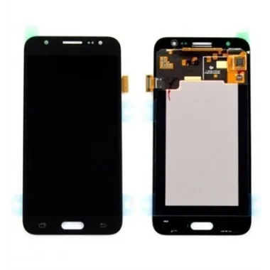 Samsung Galaxy J5 J500 J500F J500FN J500G J500Y J500M pantalla lcd + táctil negro premium Service Pack
