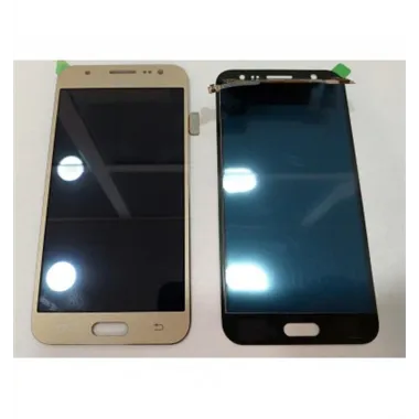 Samsung Galaxy J5 J500 pantalla lcd calidad OLED + tactil dorado compattible J500F J500FN J500G J500Y J500M