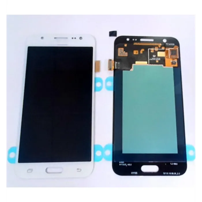 Samsung Galaxy J5 J500 J500F J500FN J500G J500Y J500M pantalla lcd + táctil blanco premium