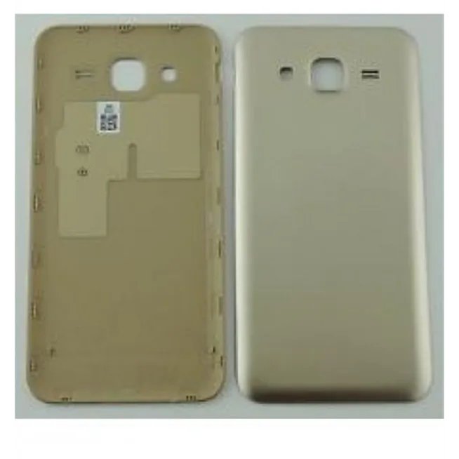 Samsung Galaxy J5 J500 J500F tapa batería dorado