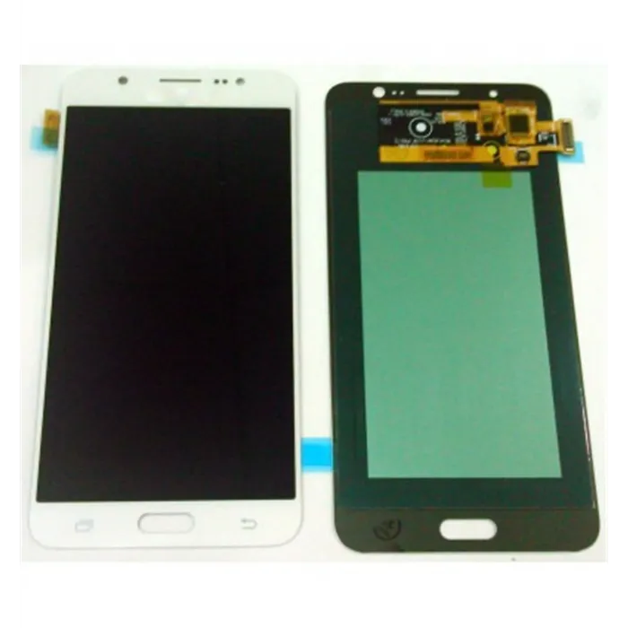 Samsung Galaxy J7 2016 SM-J710FN pantalla lcd calidad Oled + táctil blanco Compatible