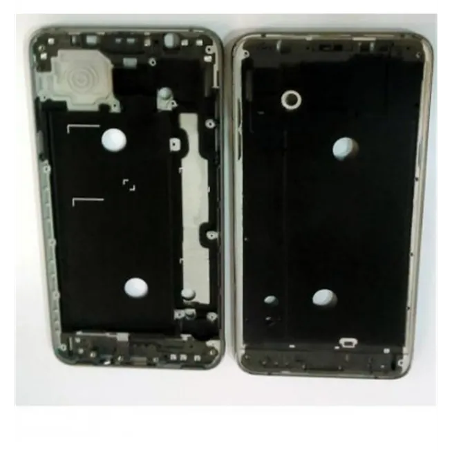Samsung Galaxy J7 (2016) J710FN marco frontal negro premium