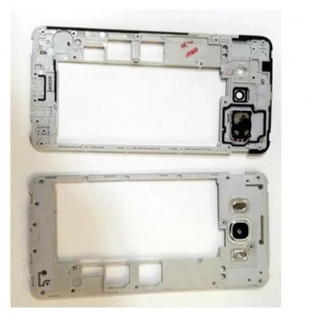 Samsung Galaxy J7 (2016) J710FN carcasa trasera blanco premium