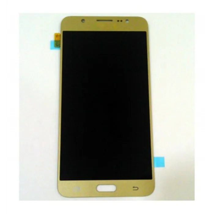 Samsung Galaxy J7 2016 SM-J710FN pantalla lcd calidad Oled + táctil dorado Compatible