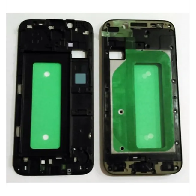 Samsung Galaxy J7 2017 J730 carcasa central o marco negra premium
