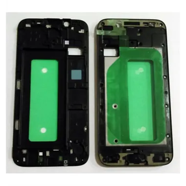 Samsung Galaxy J7 2017 J730 carcasa central o marco negra premium