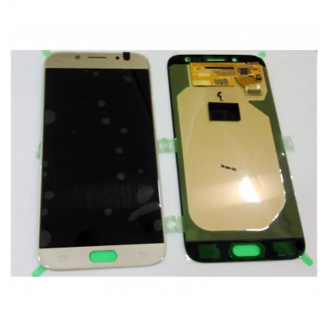 Samsung GH97-20736C J730 Galaxy J7 2017 pantalla lcd + táctil dorado premium Service Pack