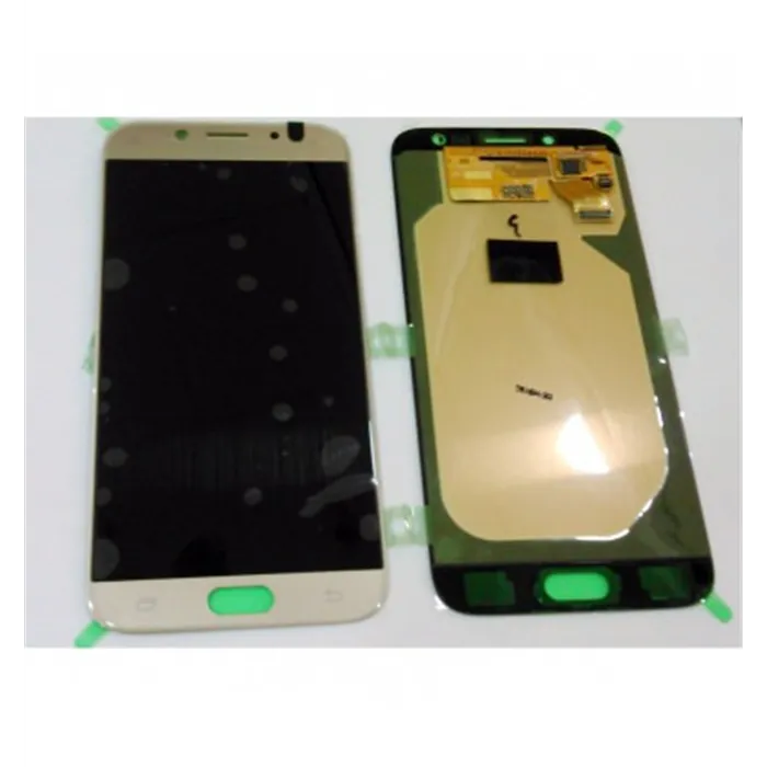 Samsung GH97-20736C J730 Galaxy J7 2017 pantalla lcd + táctil dorado premium Service Pack