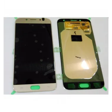 Samsung GH97-20736C J730 Galaxy J7 2017 pantalla lcd + táctil dorado premium Service Pack