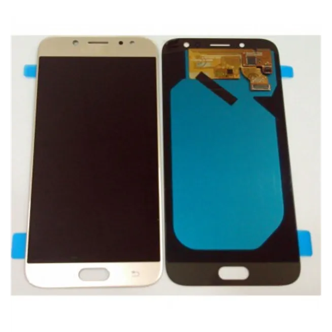 Samsung Galaxy J7 2017 SM-J730F J730 pantalla lcd calidad oled + táctil dorado compatible