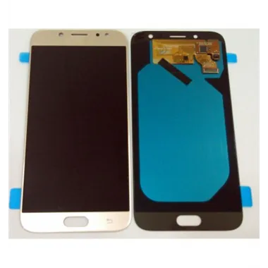 Samsung Galaxy J7 2017 SM-J730F J730 pantalla lcd calidad oled + táctil dorado compatible