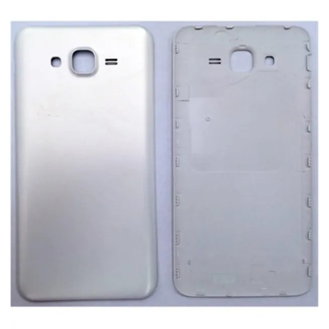 Samsung Galaxy J7 J700 J700F tapa trasera blanca