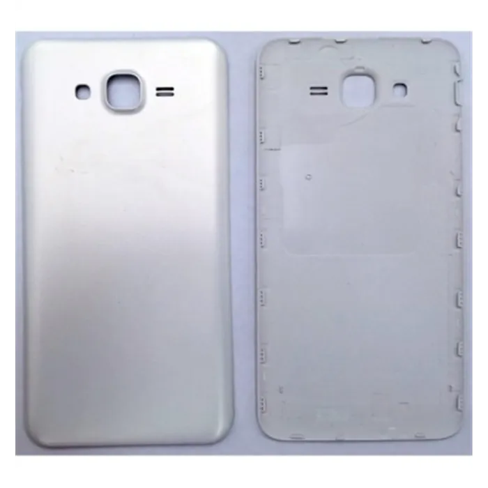 Samsung Galaxy J7 J700 J700F tapa trasera blanca