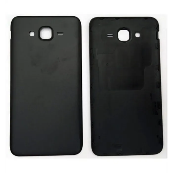 Samsung Galaxy J7 J700 J700F tapa trasera negra