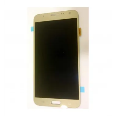 Samsung Galaxy J7 2015 SM-J700F pantalla lcd calidad Oled + táctil dorado compatible
