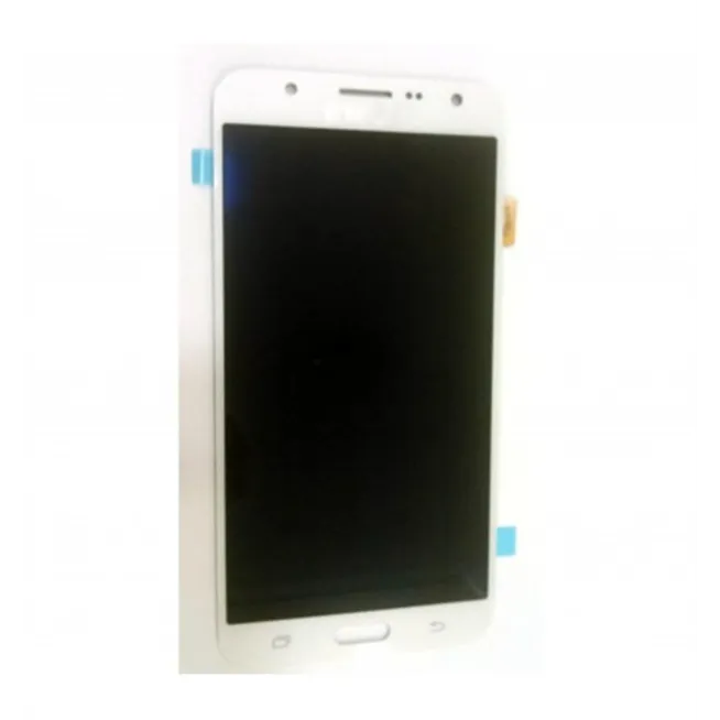 Samsung Galaxy J7 2015 SM-J700F pantalla lcd calidad Oled + táctil blanco compatible
