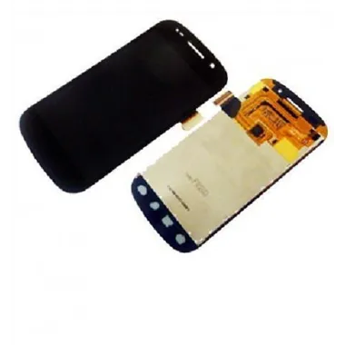 Samsung I9023 Google Nexus S LCD + Táctil premium negro