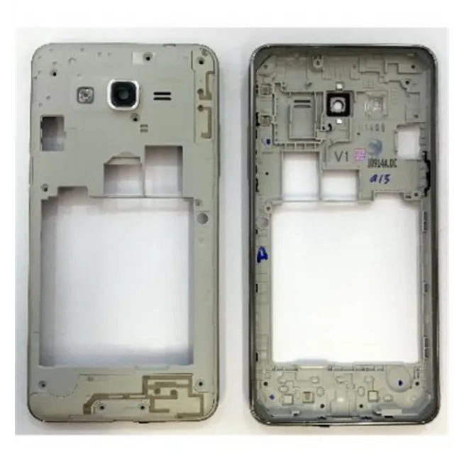 Samsung Galaxy Grand prime g531 carcasa trasera blanca premium