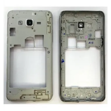 Samsung Galaxy Grand prime g531 carcasa trasera blanca premium