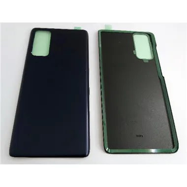 Tapa trasera o tapa bateria azul marino para Samsung Galaxy S20 FE 5G G781F / S20 FE 4G G780F