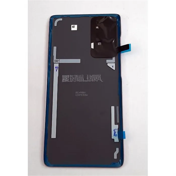 Tapa trasera o tapa bateria rosa para Samsung Galaxy S20 FE 4G SM-G780F G780F G780 GH82-24263C Service Pack