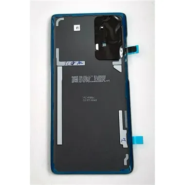 Tapa trasera o tapa bateria verde para Samsung Galaxy S20 FE 4G SM-G780F G780F G780 GH82-24263D Service Pack
