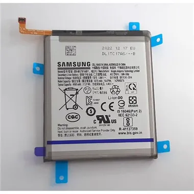 Bateria EB-BG781ABY para Samsung Galaxy S20 FE 4G 5G SM-G780F SM-G781F GH82-24205A Service Pack